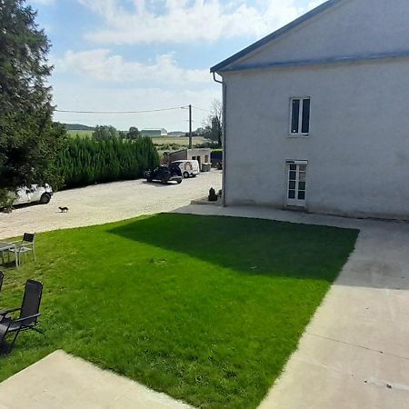 Suite Privee Independant Dans Ancien Pigeonniet Pouilly-sur-Vingeanne Buitenkant foto