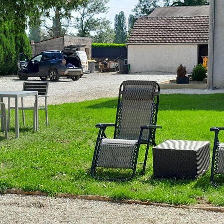 Suite Privee Independant Dans Ancien Pigeonniet Pouilly-sur-Vingeanne Buitenkant foto