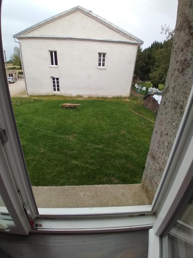 Suite Privee Independant Dans Ancien Pigeonniet Pouilly-sur-Vingeanne Buitenkant foto