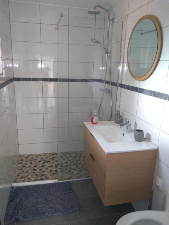 Suite Privee Independant Dans Ancien Pigeonniet Pouilly-sur-Vingeanne Buitenkant foto