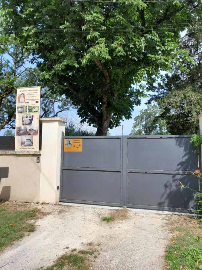 Suite Privee Independant Dans Ancien Pigeonniet Pouilly-sur-Vingeanne Buitenkant foto