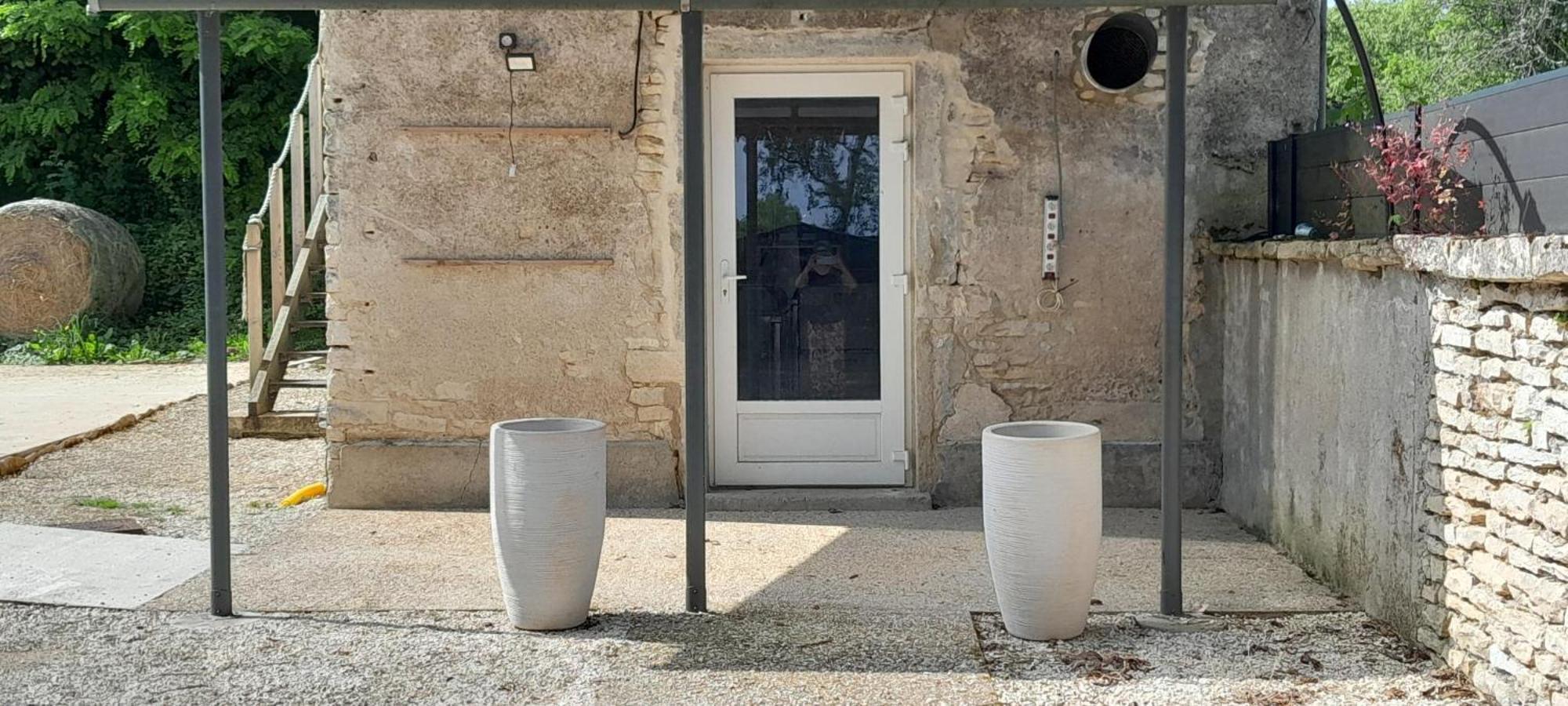 Suite Privee Independant Dans Ancien Pigeonniet Pouilly-sur-Vingeanne Buitenkant foto